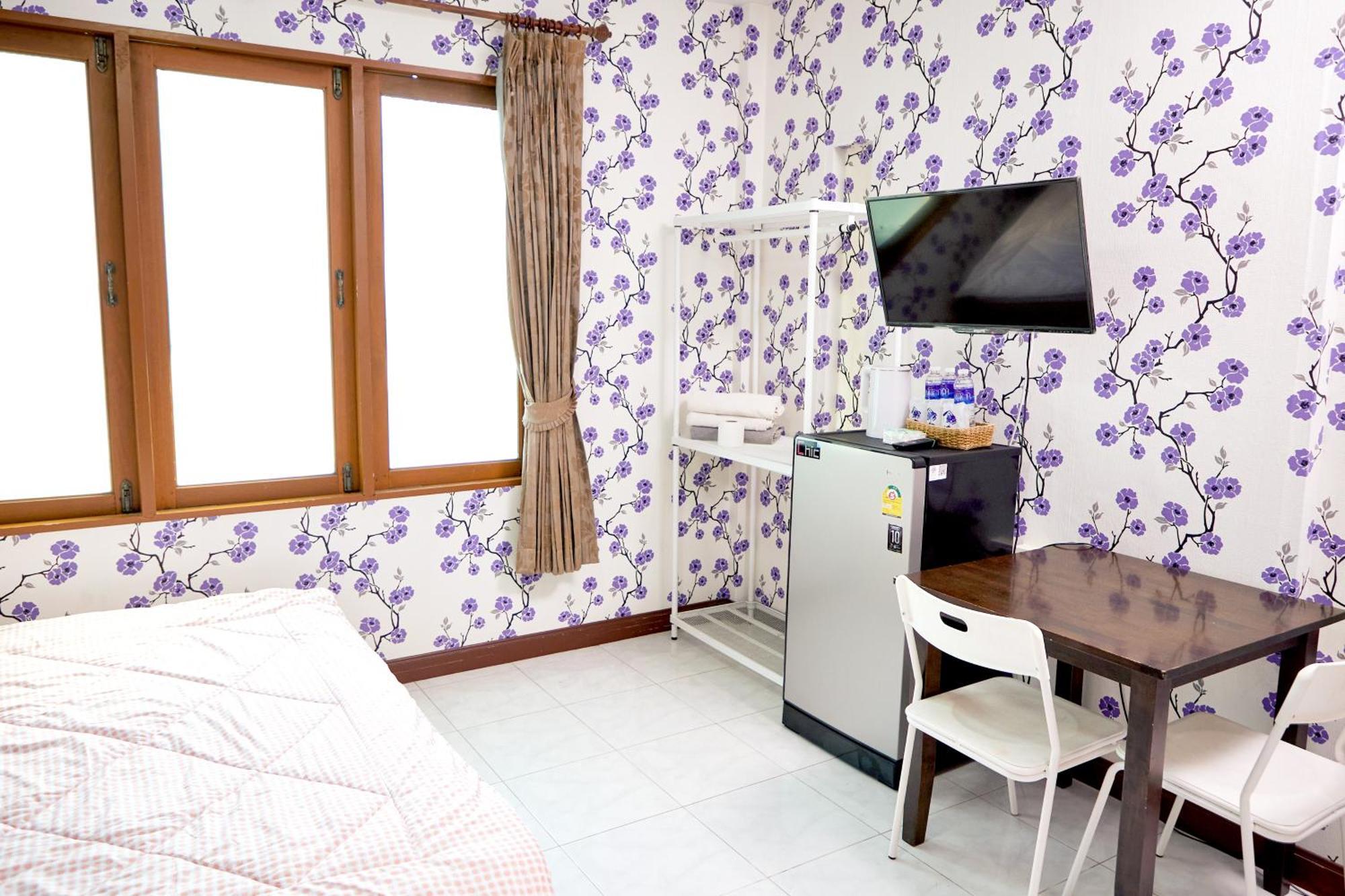 Baan Dara Resort Sara Buri Eksteriør billede